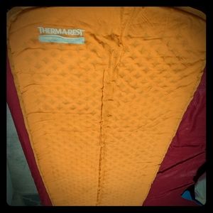 Therm-A-Rest sleeping pad Regular size